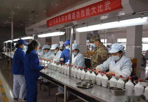 伊力特酿酒四厂成功举办巾帼建功技能大比武 助推技术推广